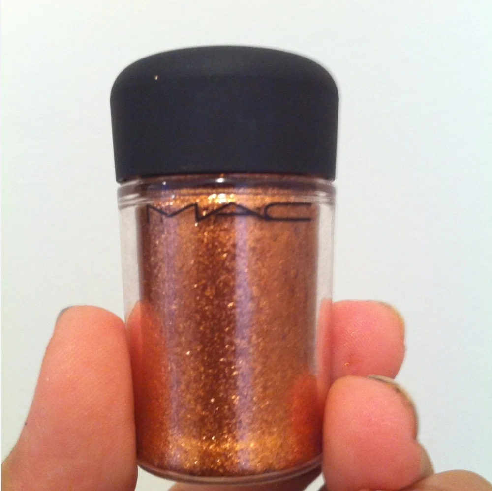 ❇️🧚‍♀️COPPER MAC DISCONTINUED Cosmetics Glitter NWT